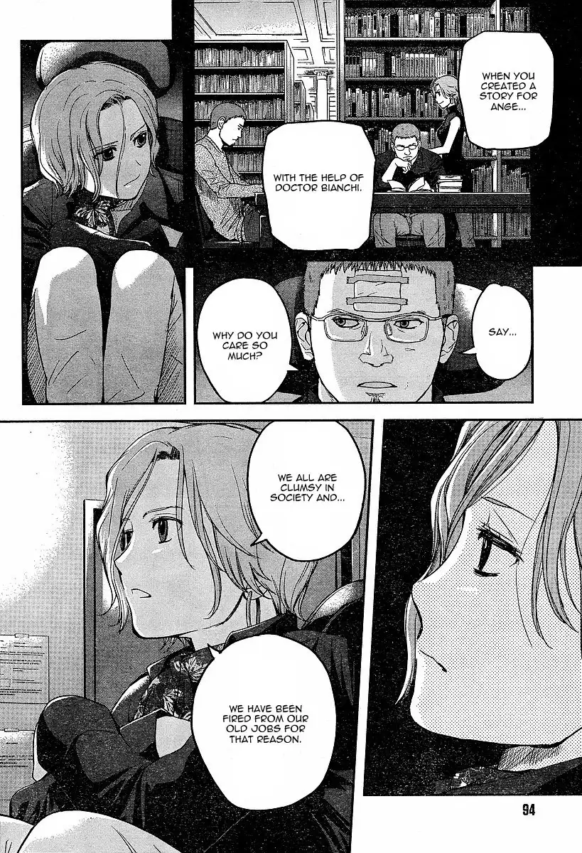 Gunslinger Girl Chapter 47 16